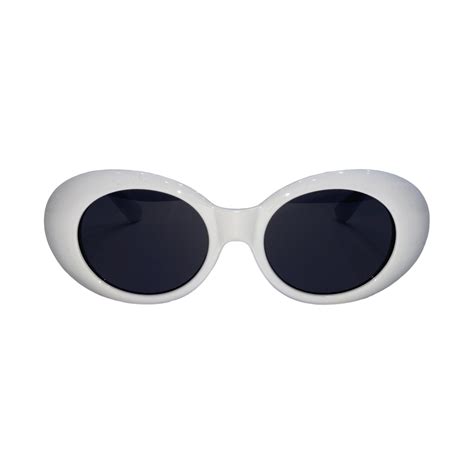 kurt cobain sunglasses brand|kurt cobain clout goggles.